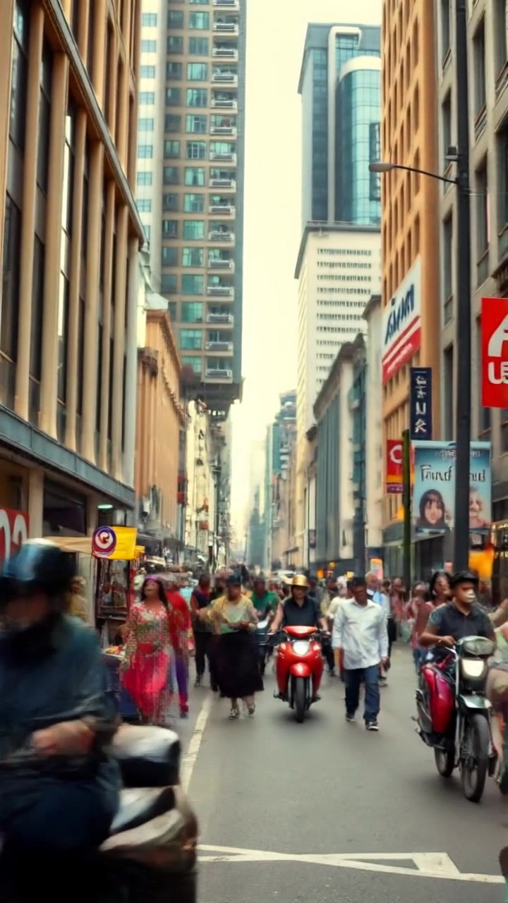 Love in Lagos: A Nigerian Romance
