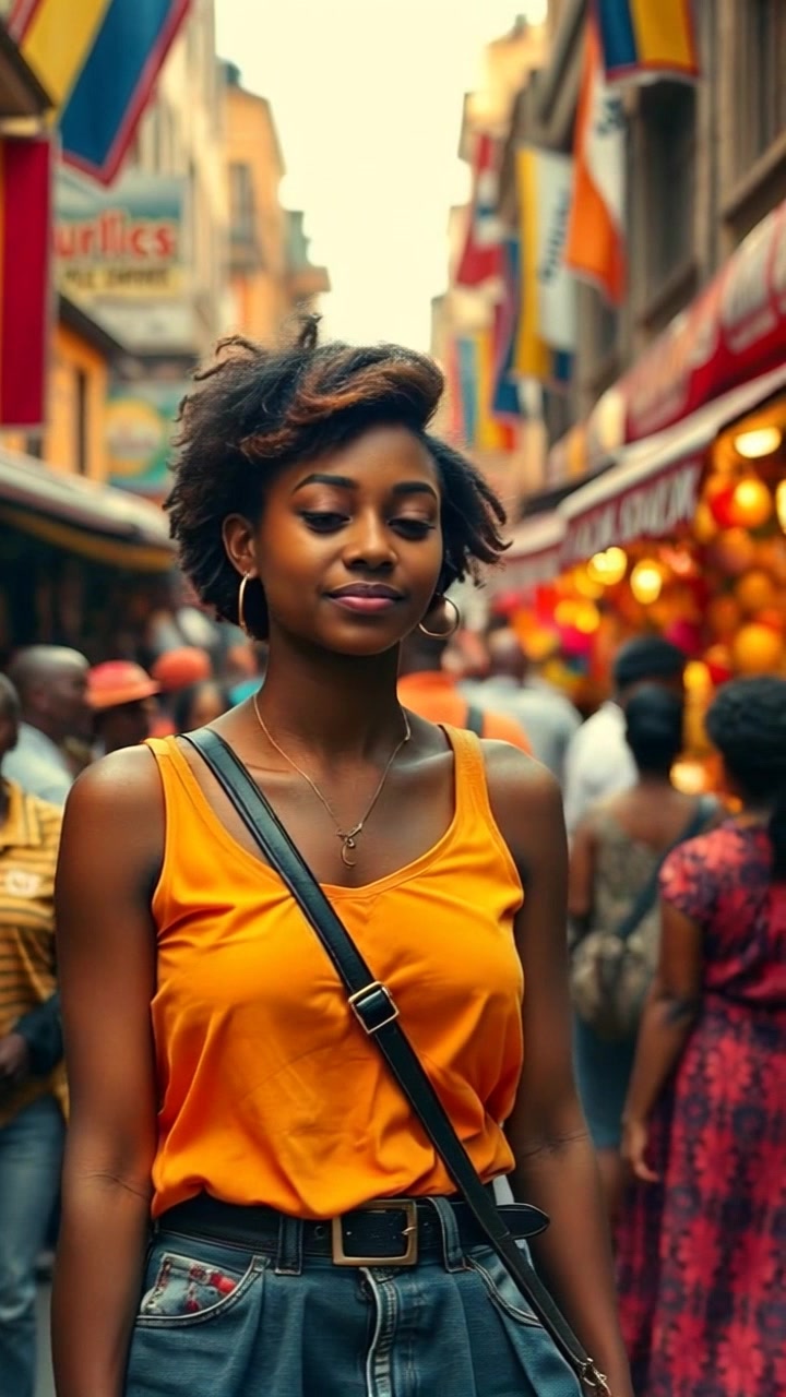 Divided Streets: Voices of South Africa