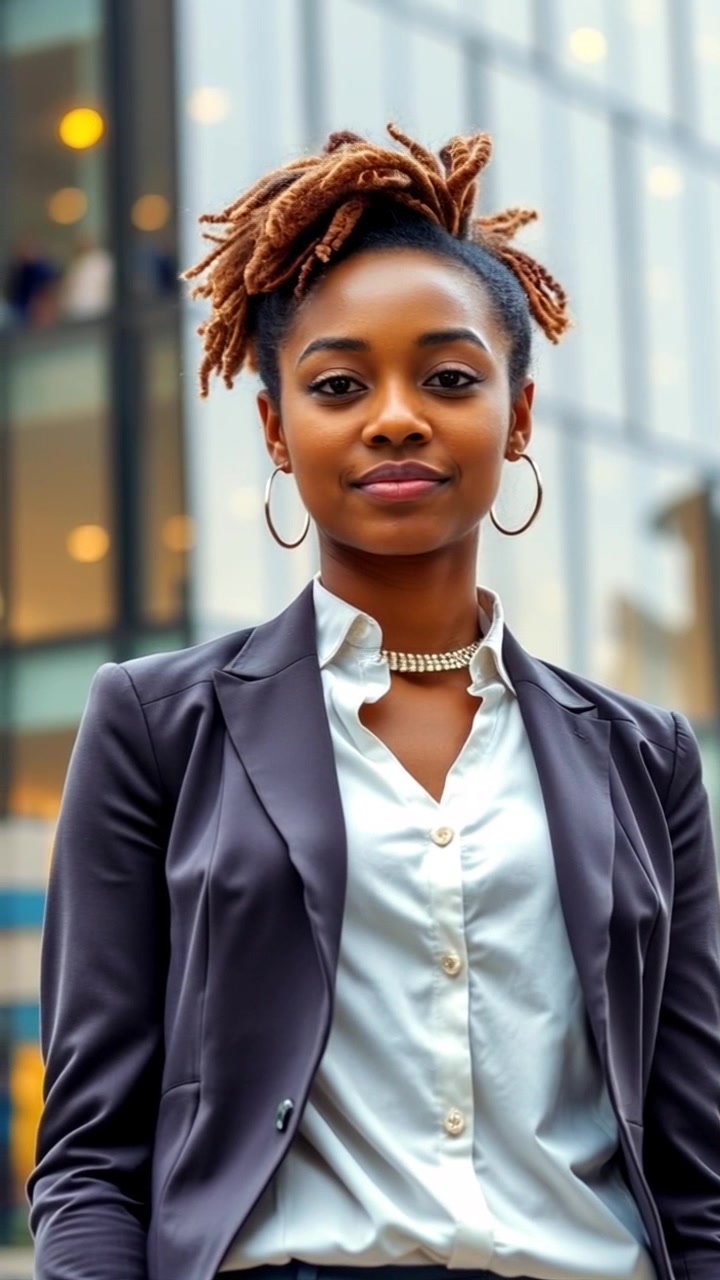 Stunning Street Style: Fierce Fashion in the City