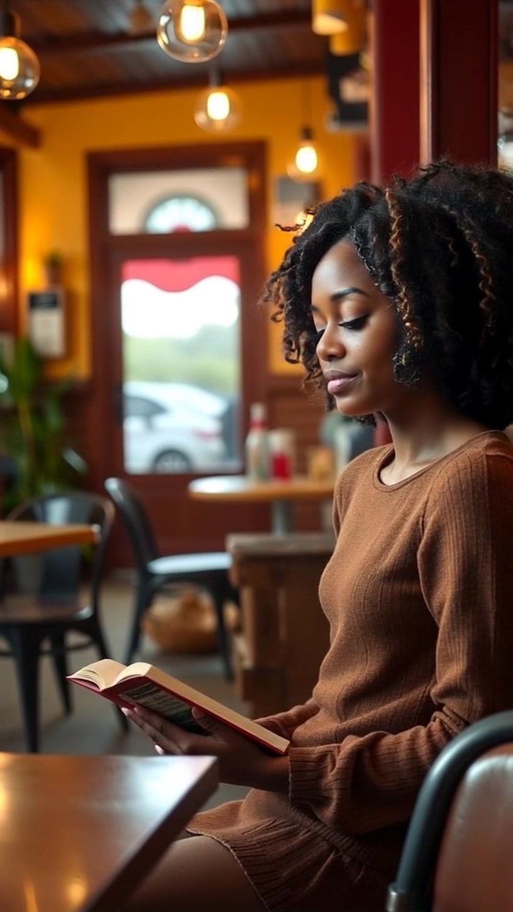 Rediscovering African Pride and Identity