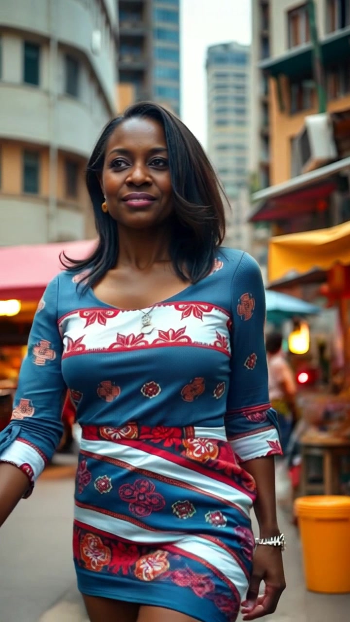 South African Woman Falls in Love with Ghanaian Man