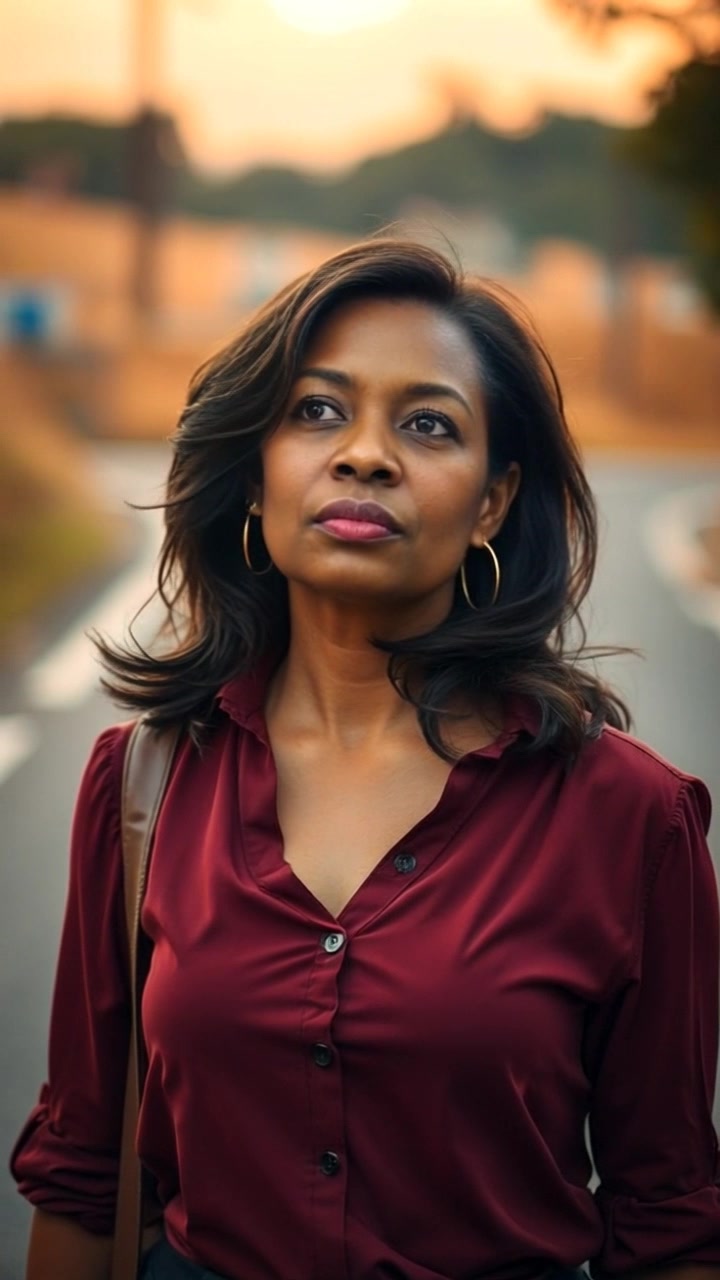 Journey of Hope: A Village Woman in the City