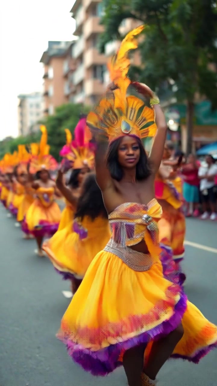 The Global Impact of the African Diaspora