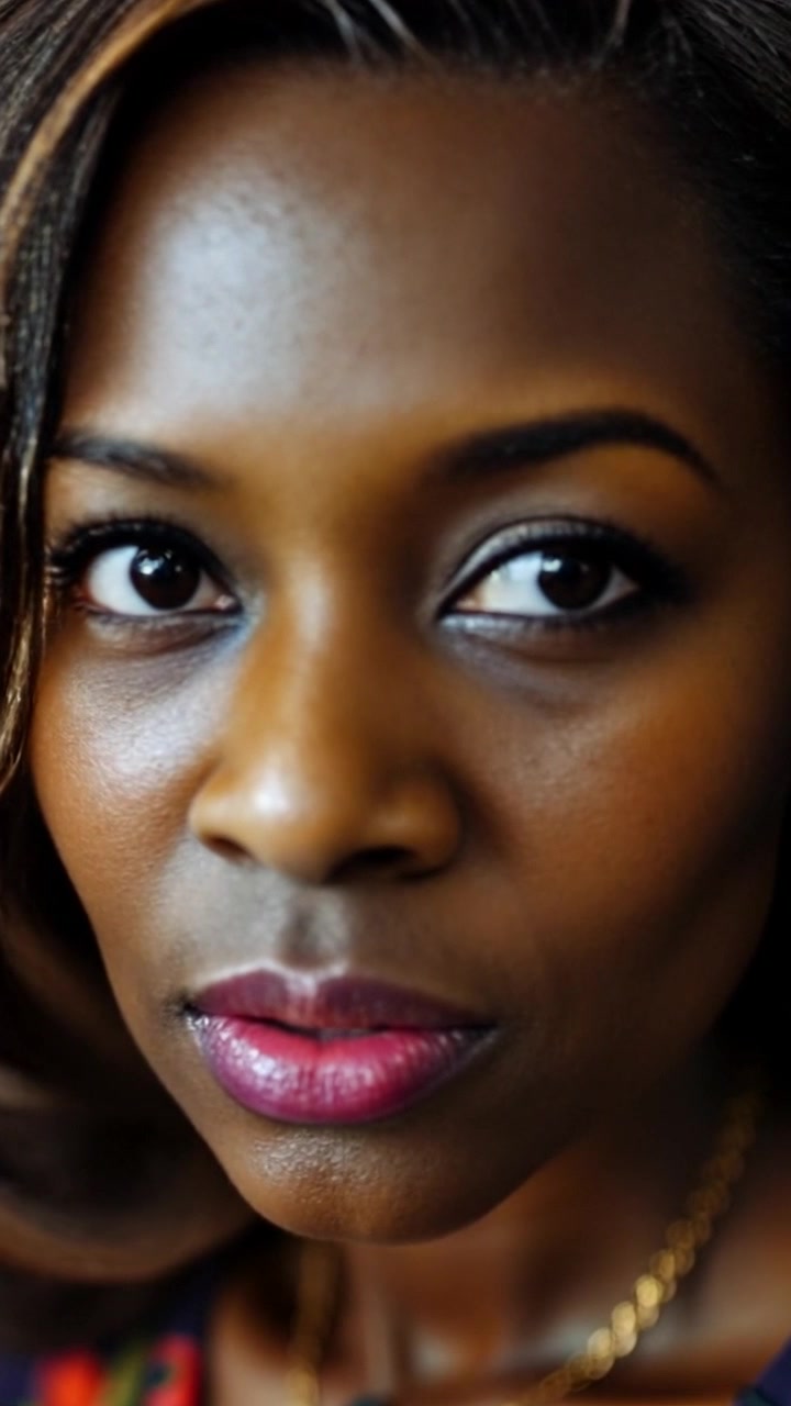 Rising From the Shadows: A Mother's Resilience