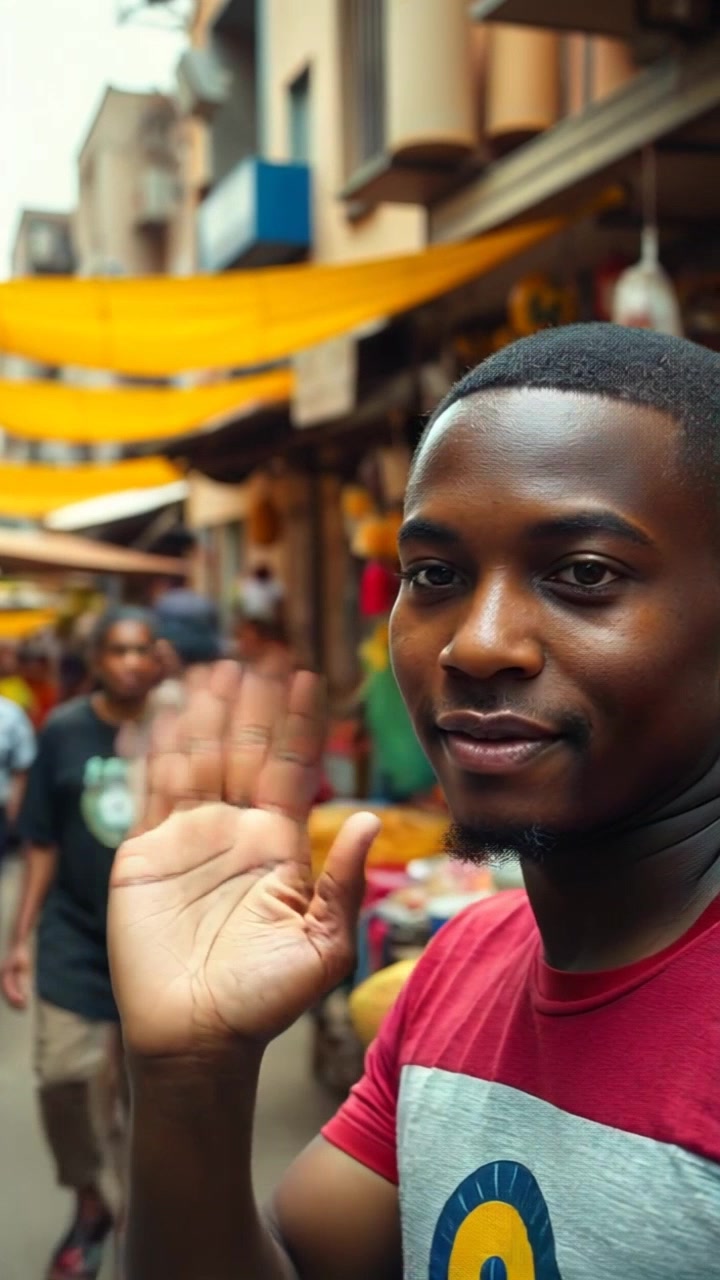 Young Dreams in Lagos