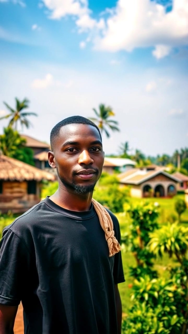 The Discovery of Ghana