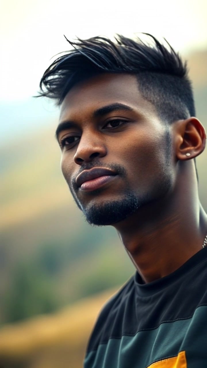 A Young Boy's Journey to Success: Overcoming Challenges and Inspiring Dreams