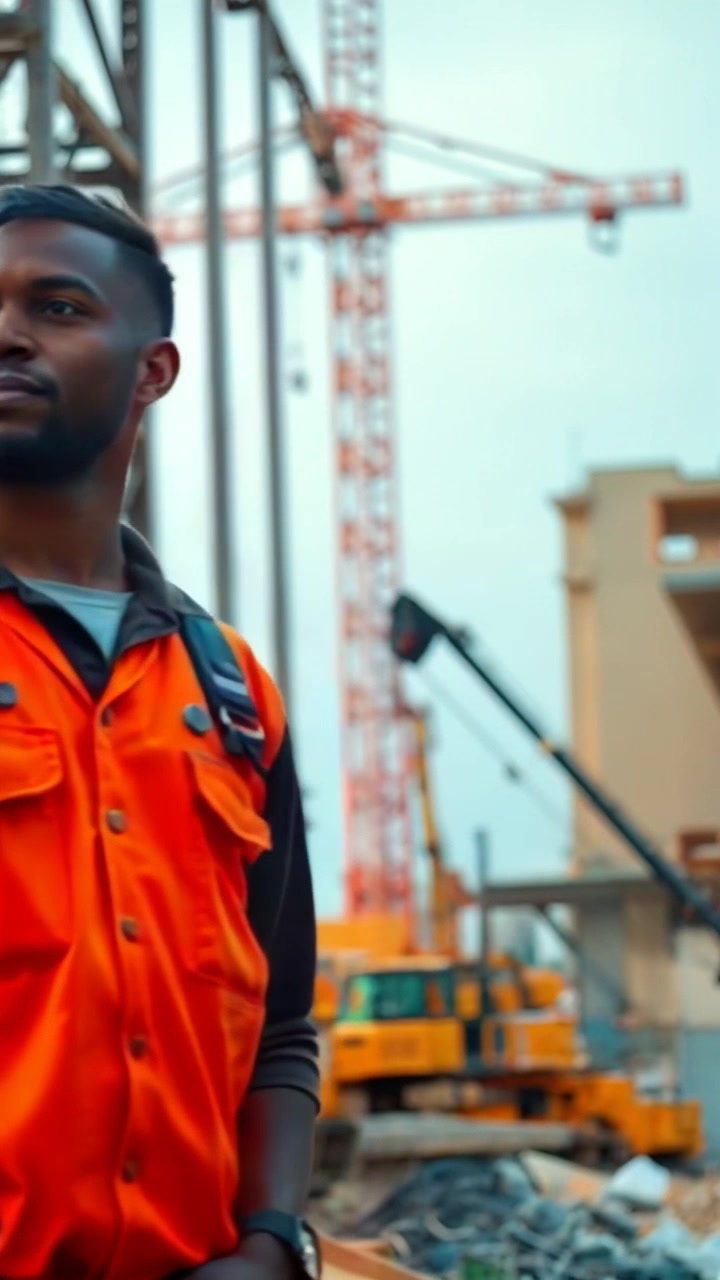 Struggles in Construction and Life