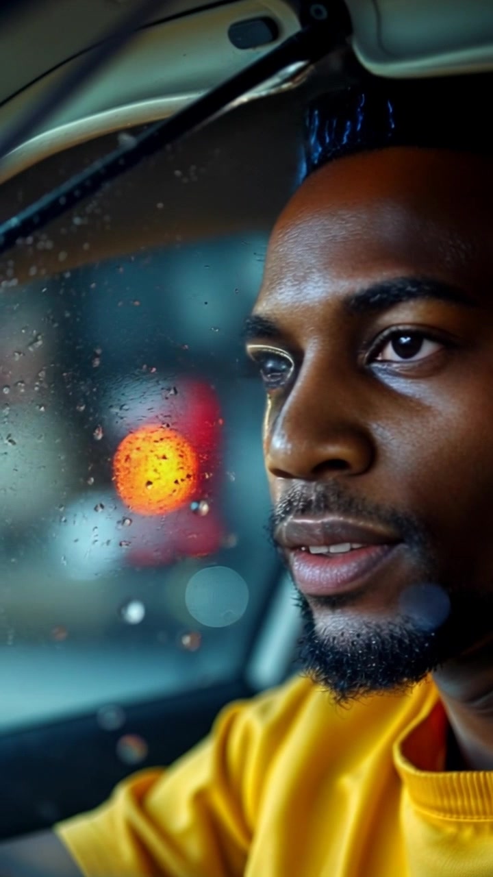 Lagos After Midnight