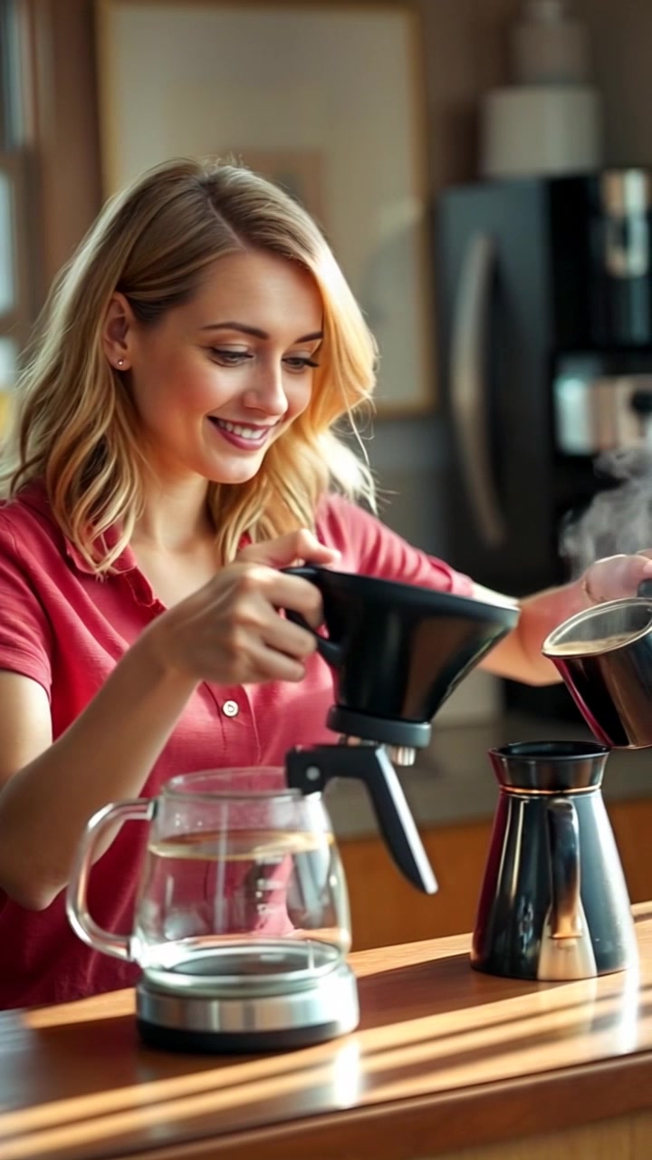 A Casual Monochrome Moment