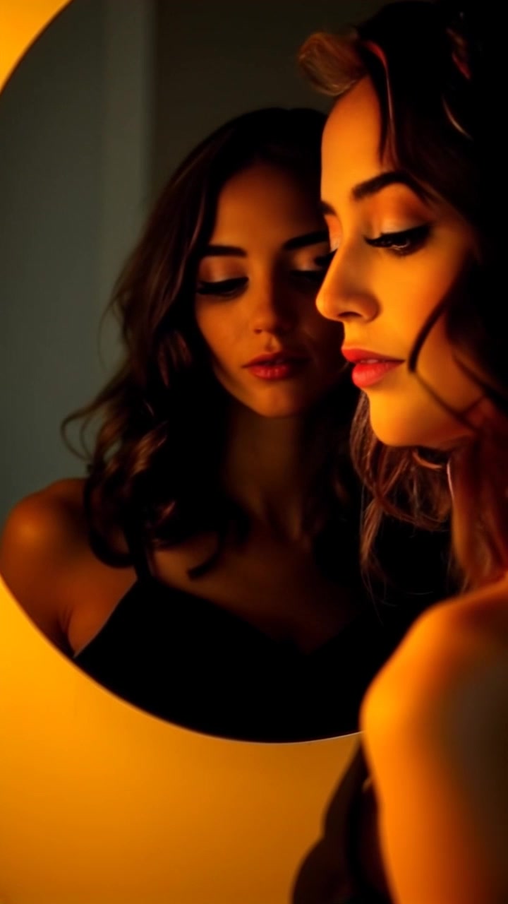 Reflections of Transformation