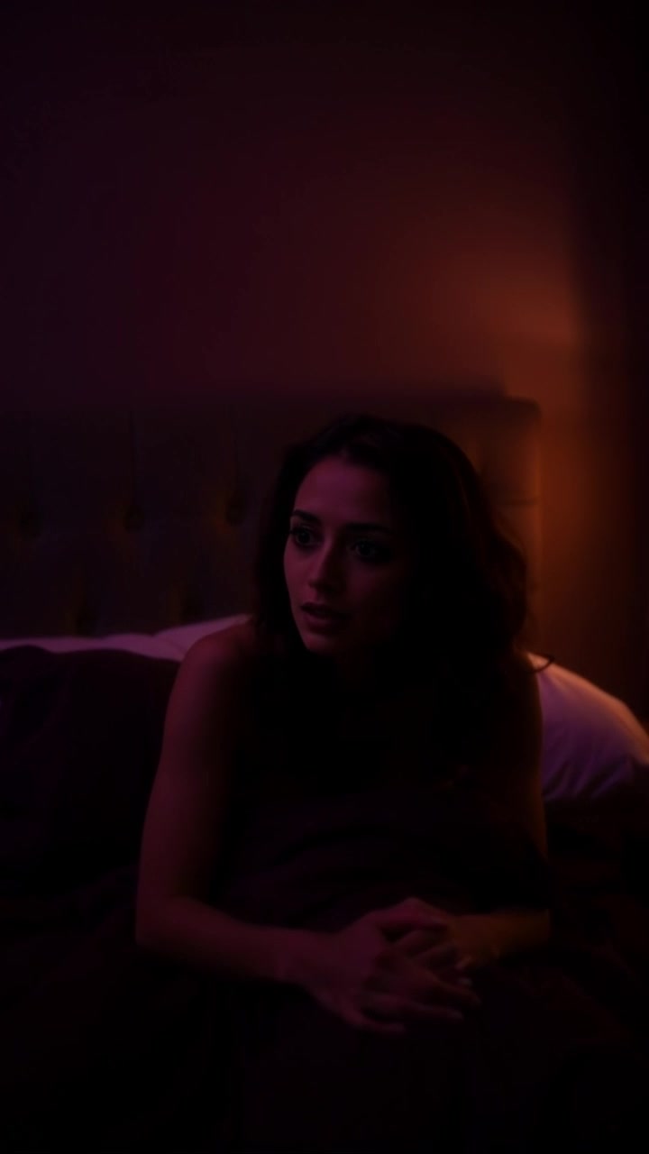 The Night is Hers
