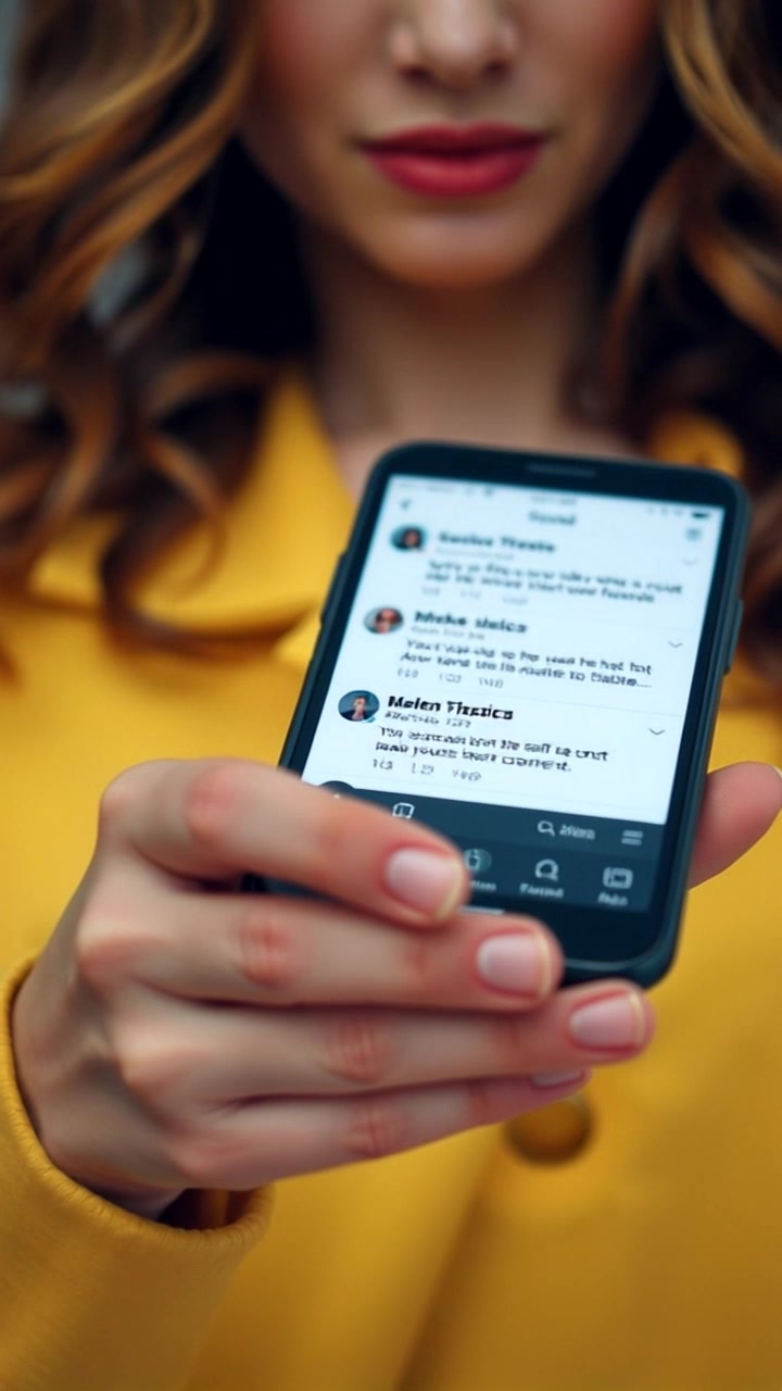 Unlocking Stories with Mobile Interface Magic!