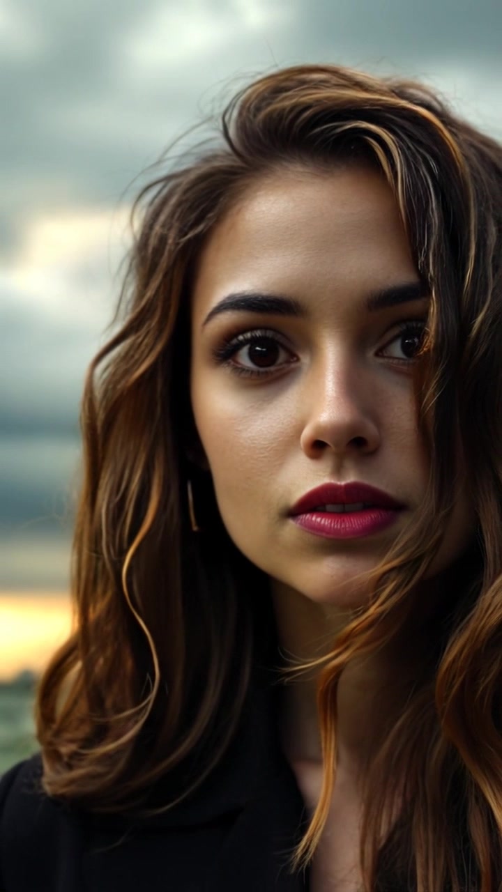 Rising from the Storms Within