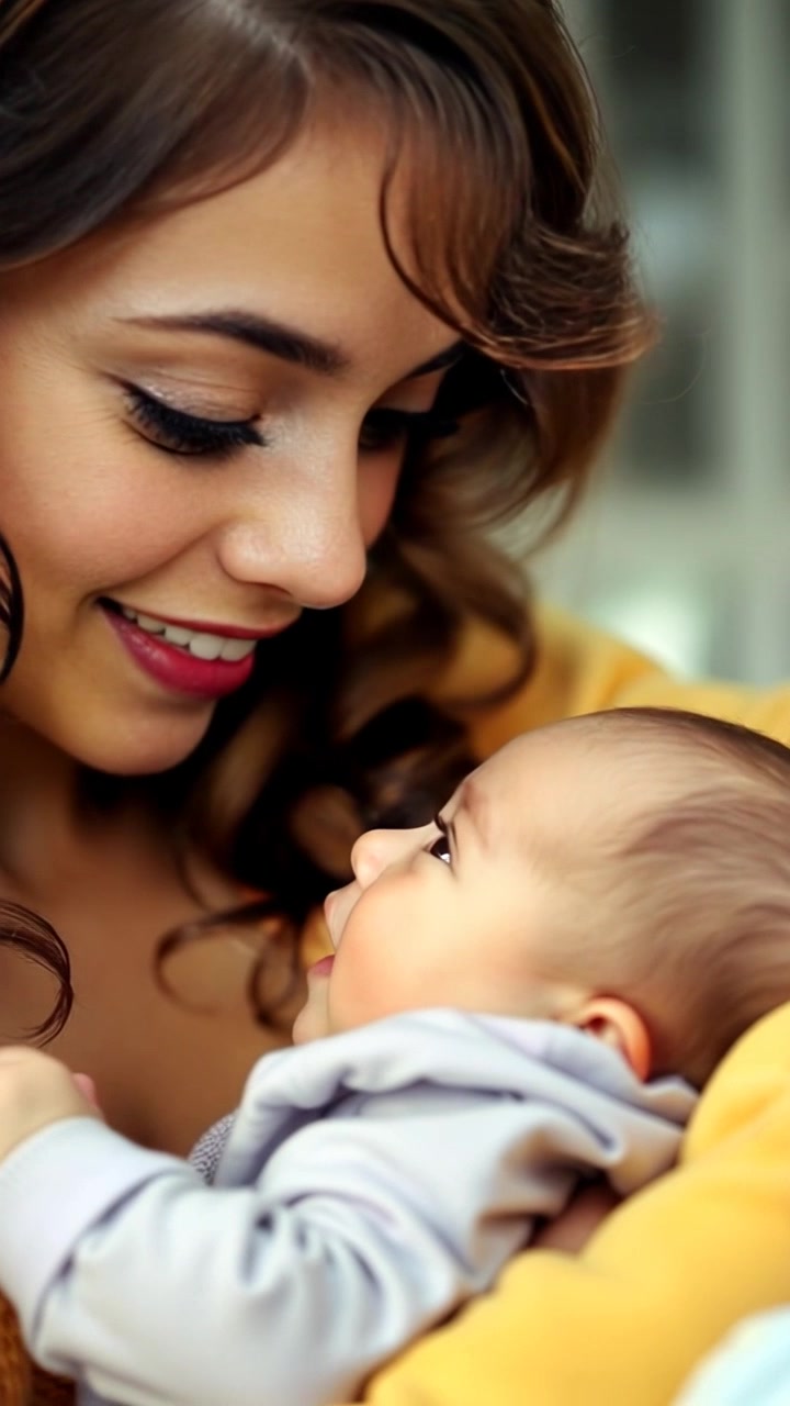 God’s Chosen Gift: A Mother's Love and Faith
