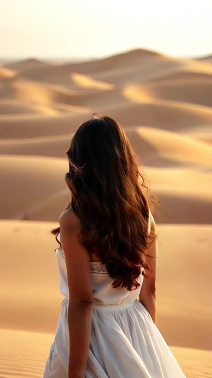 Sahara Dreams: A Journey Through Tunisia's Desert Wilderness