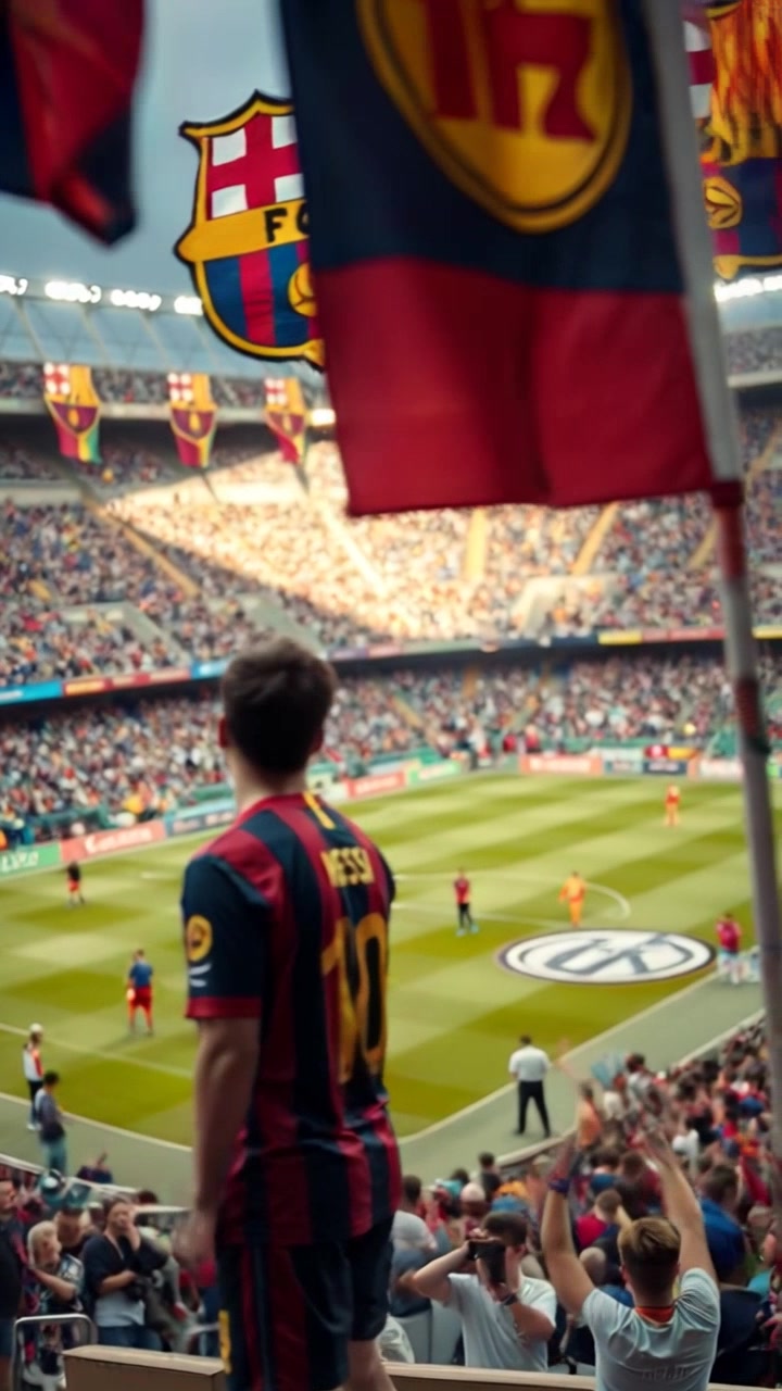 The 6–1 Miracle: Barcelona's Epic Comeback