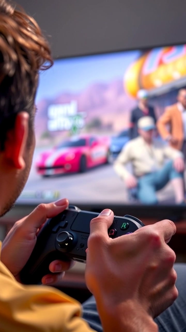 GTA 6: Nayi Era ki Shuruaat Aur Bade Badlaav!