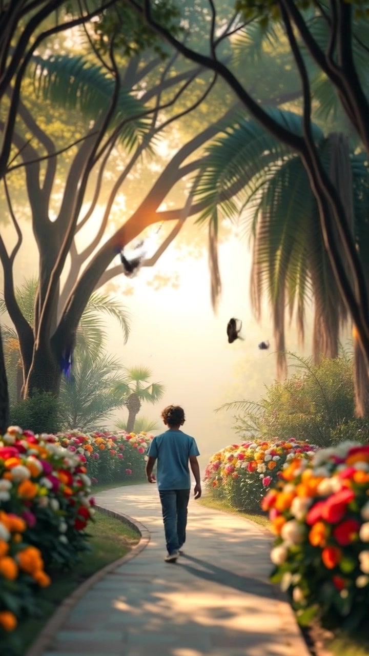 محنت اور کامیابی کی راہ!