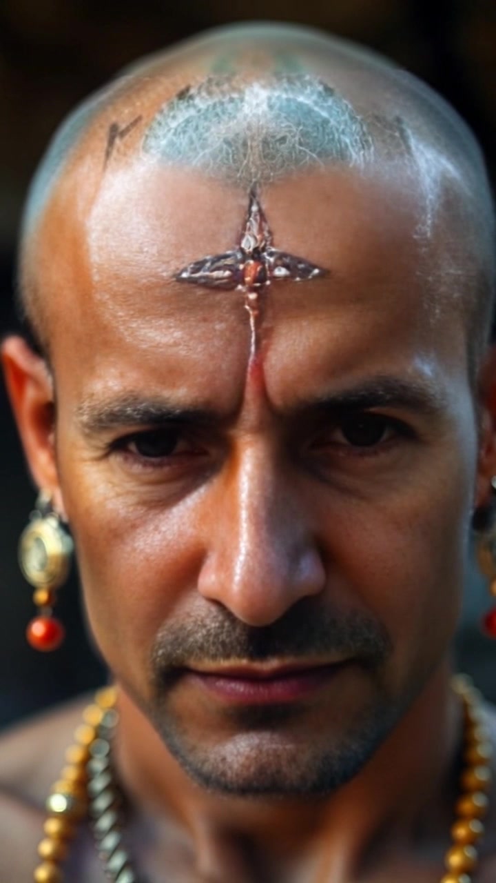 The Eternal Torment of Ashwatthama