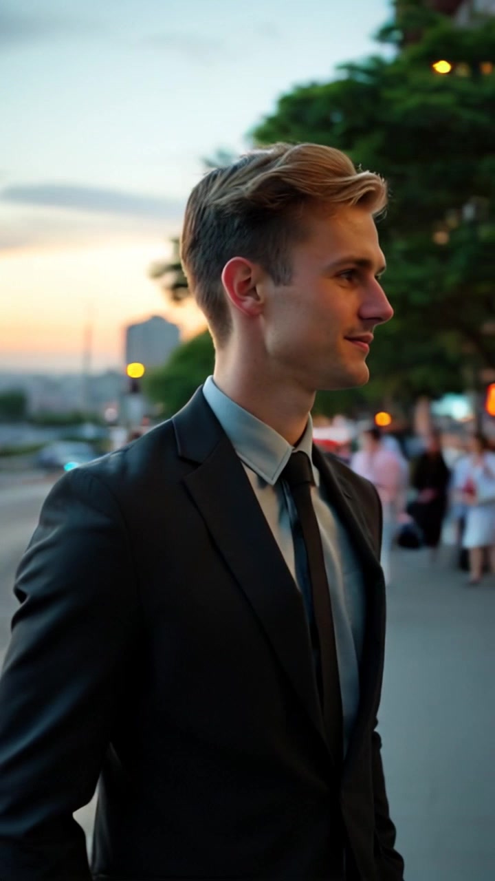 From Rags to Riches: A Man's Journey