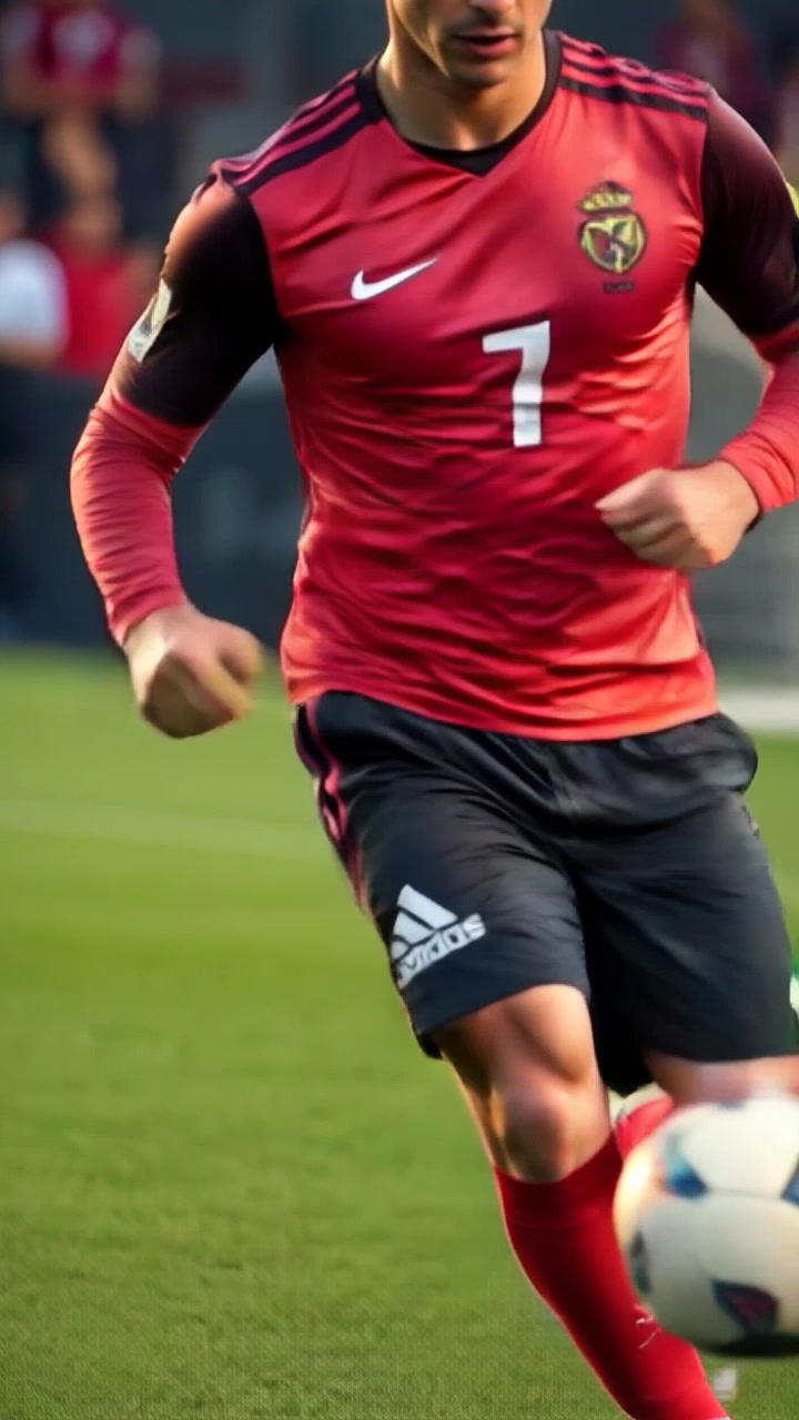 Bangkit dan Berjuang: Inspirasi dari CR7