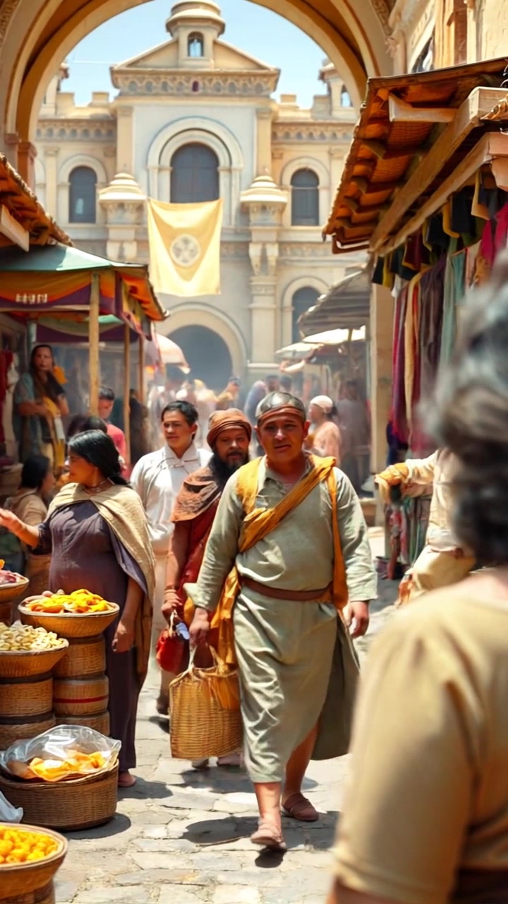 A Journey Through My Life