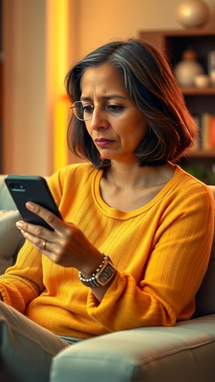 Phone aur Zindagi ka Rishta