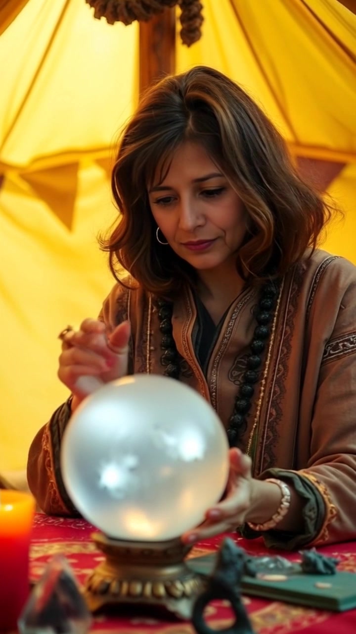 Rahasia Ramalan: Membaca Masa Depan di Era Digital