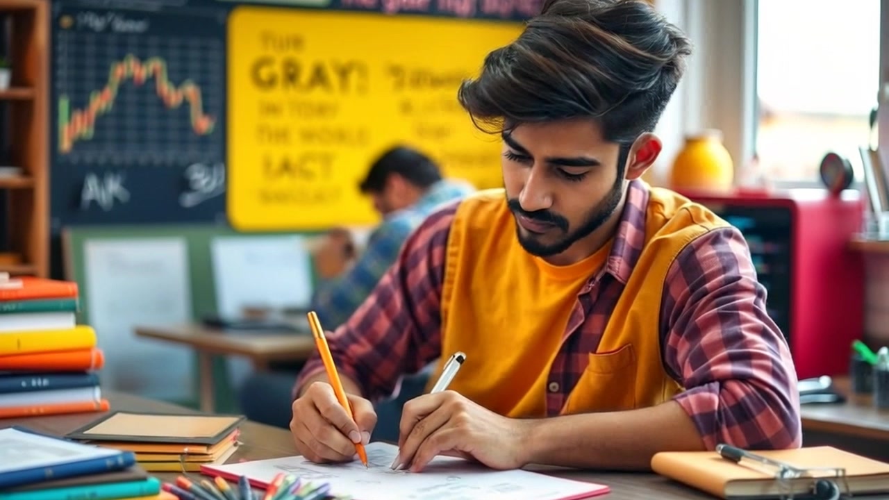 The Journey of Priyam: From Curiosity to Architecture