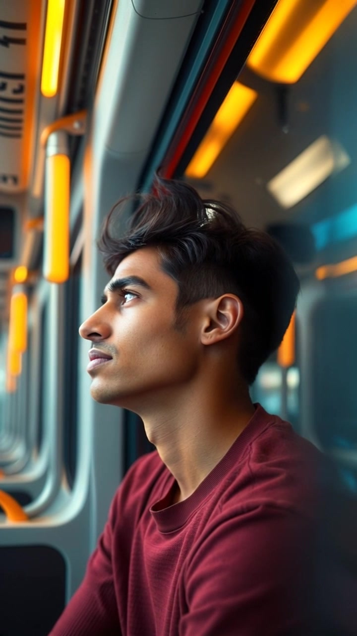 Ahsan's Brave Stand Against the Gonda in the Train