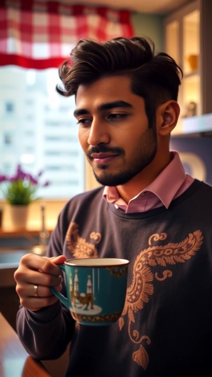 Aman’s Choice: The Cost of Sacrifice