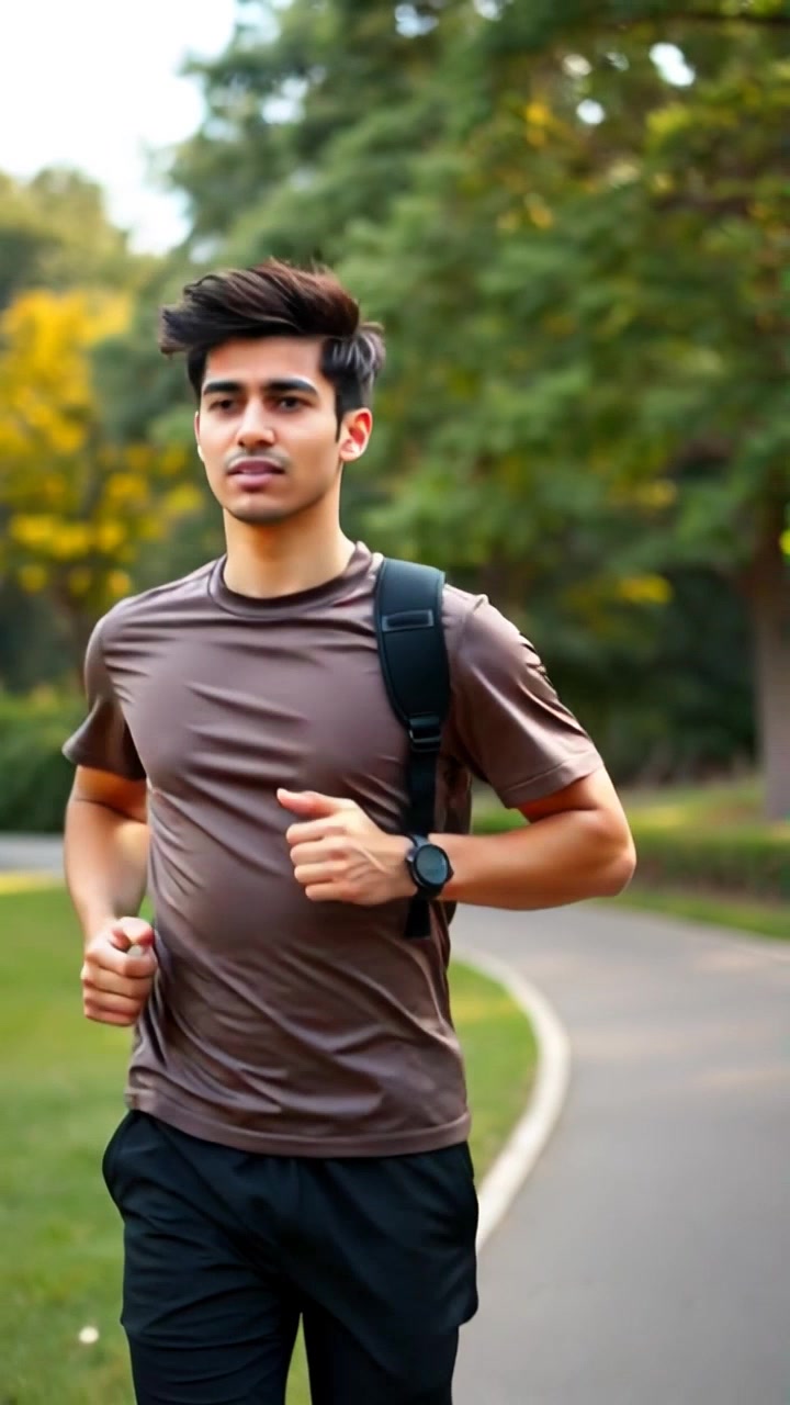 समोसे vs जॉगिंग: स्वास्थ्य का मजेदार मुकाबला