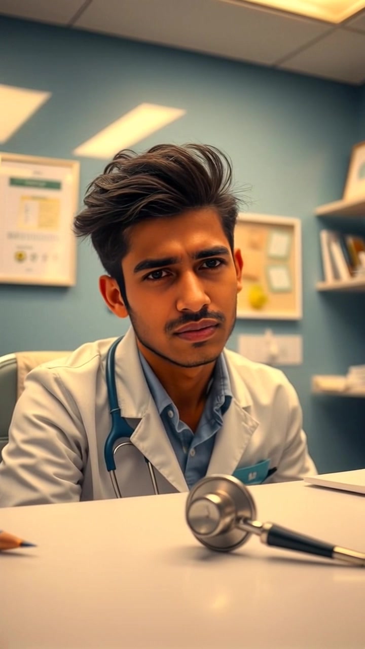 भूलने की बीमारी: एक मज़ेदार कहानी