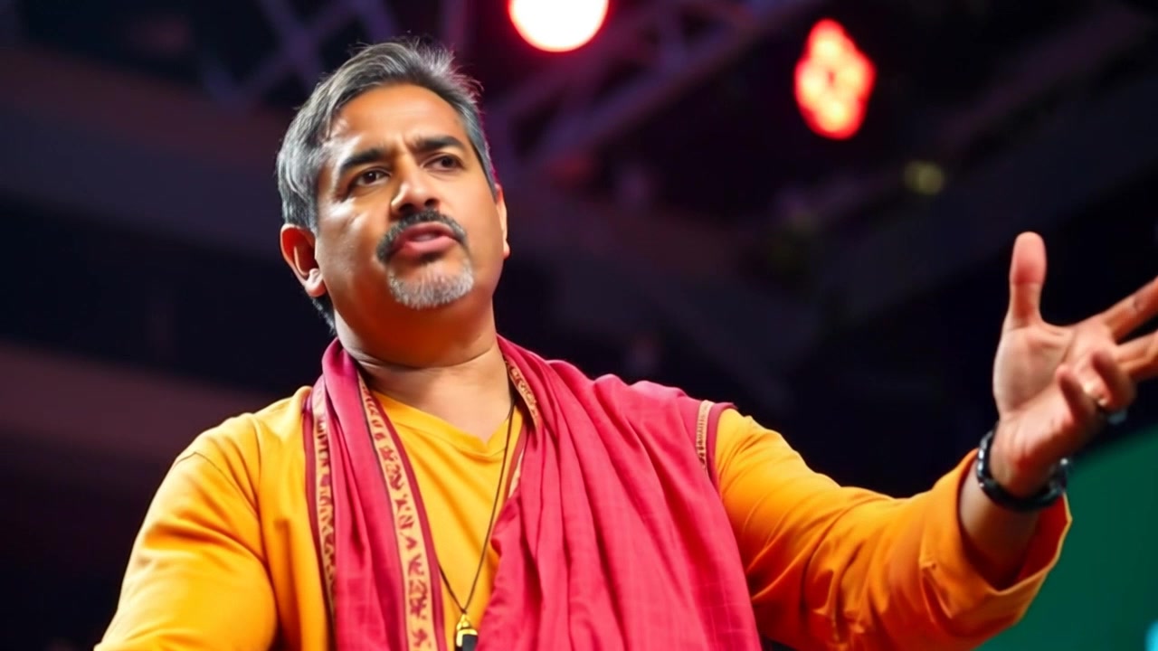 नरेंद्र मोदी: चाय वाला से प्रधानमंत्री तक की प्रेरणादायक कहानी