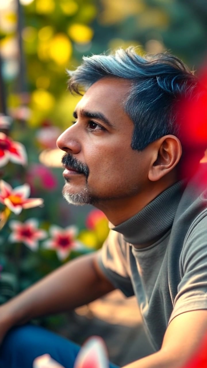 बूढ़े आदमी और तोते की दोस्ती