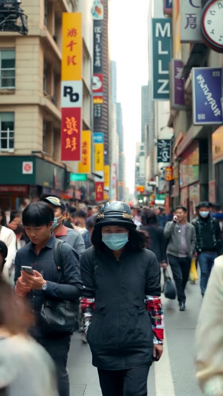 Gravity's Vanishing Act: A City in Suspense