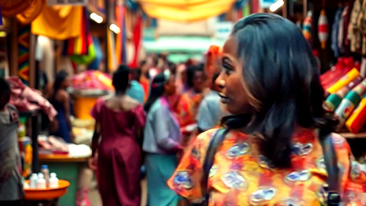 A Journey Through Nigeria: A Story Unfolds