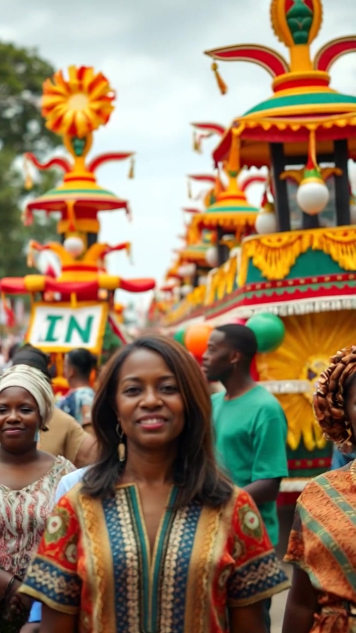 Explore the Rich Traditions of Yoruba Kingship