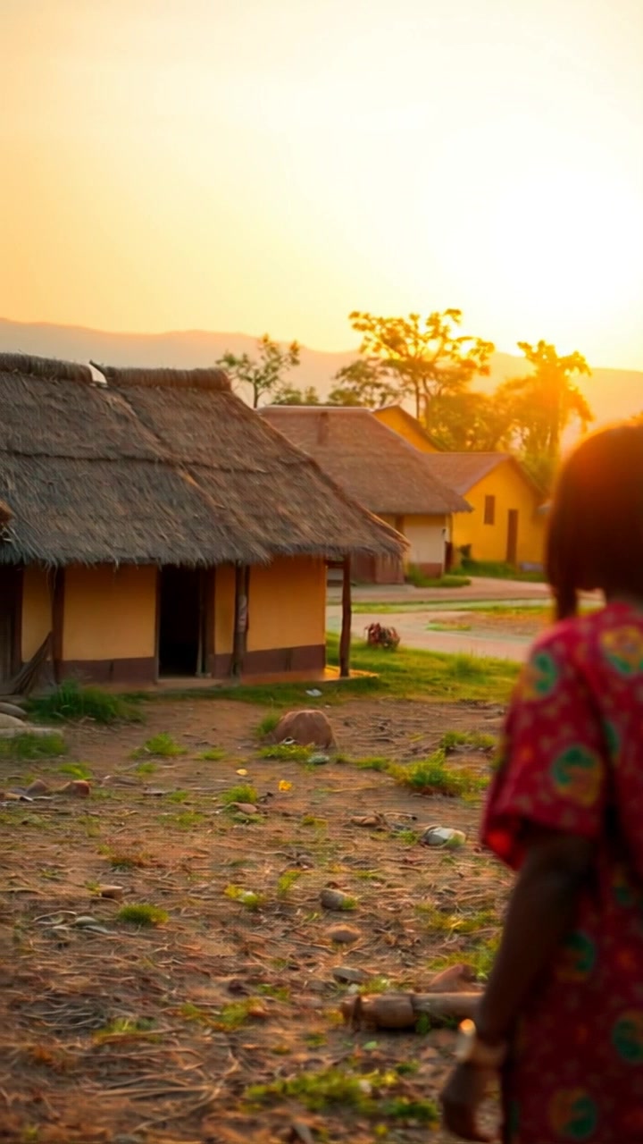 A Ghanaian Woman's Mistreatment of Her Stepson