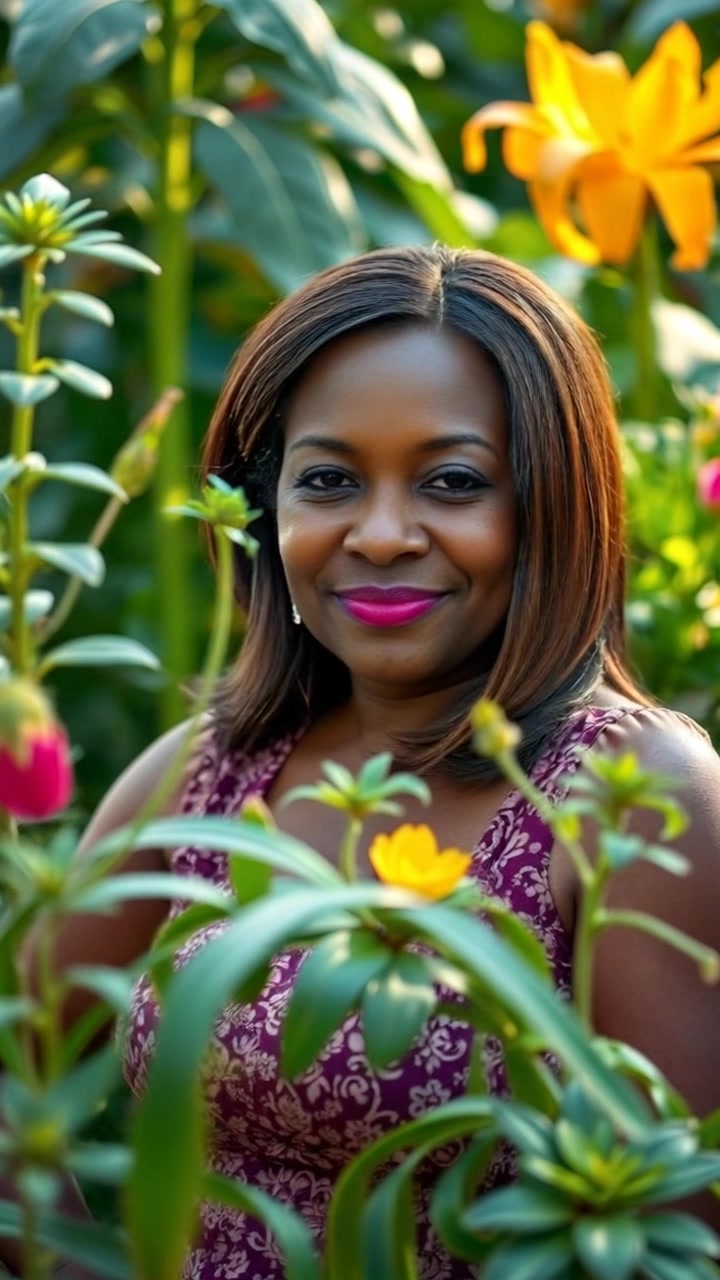 Unlock Gorgeous Hair Naturally with These Tips!