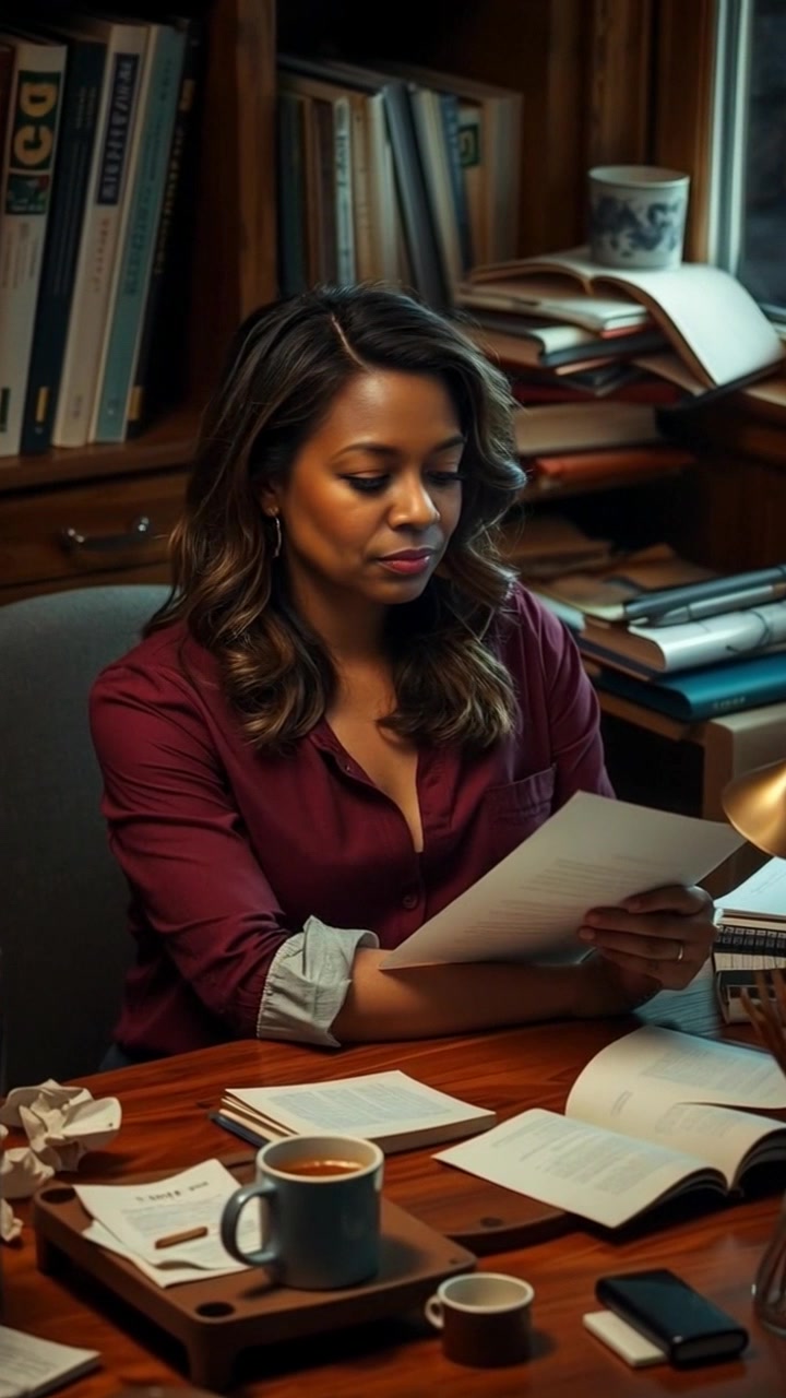 A Story in @Studio Style