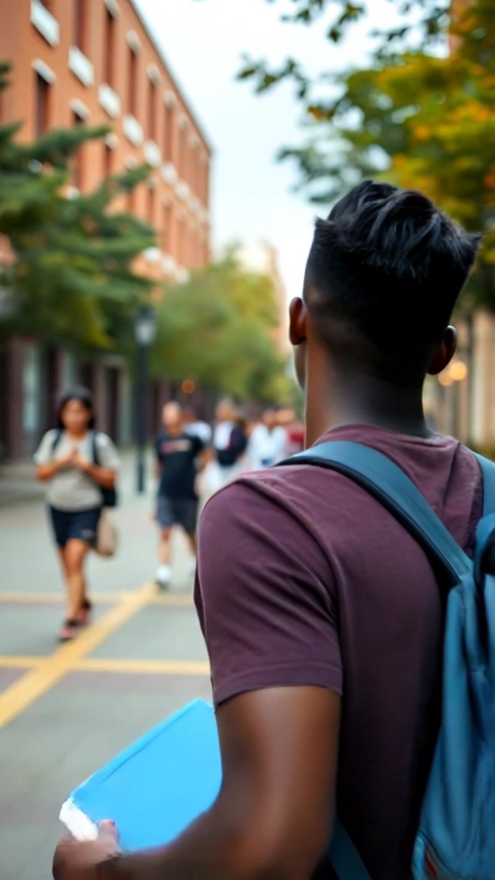 Young Love in Lagos: Dreams and Determination