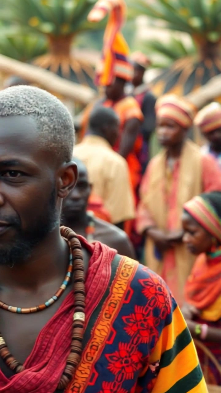 Discover the Resilience of Igbo Culture!