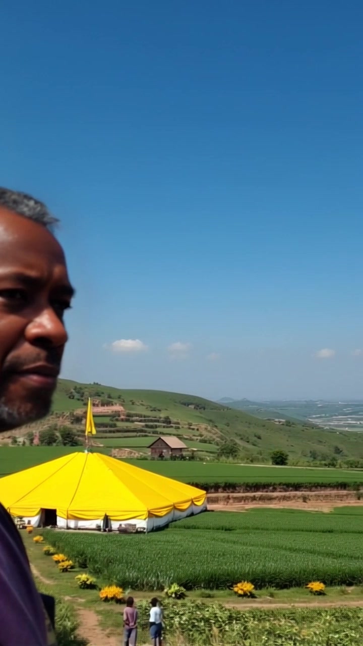 Micika Tribal Dance in Adamawa State