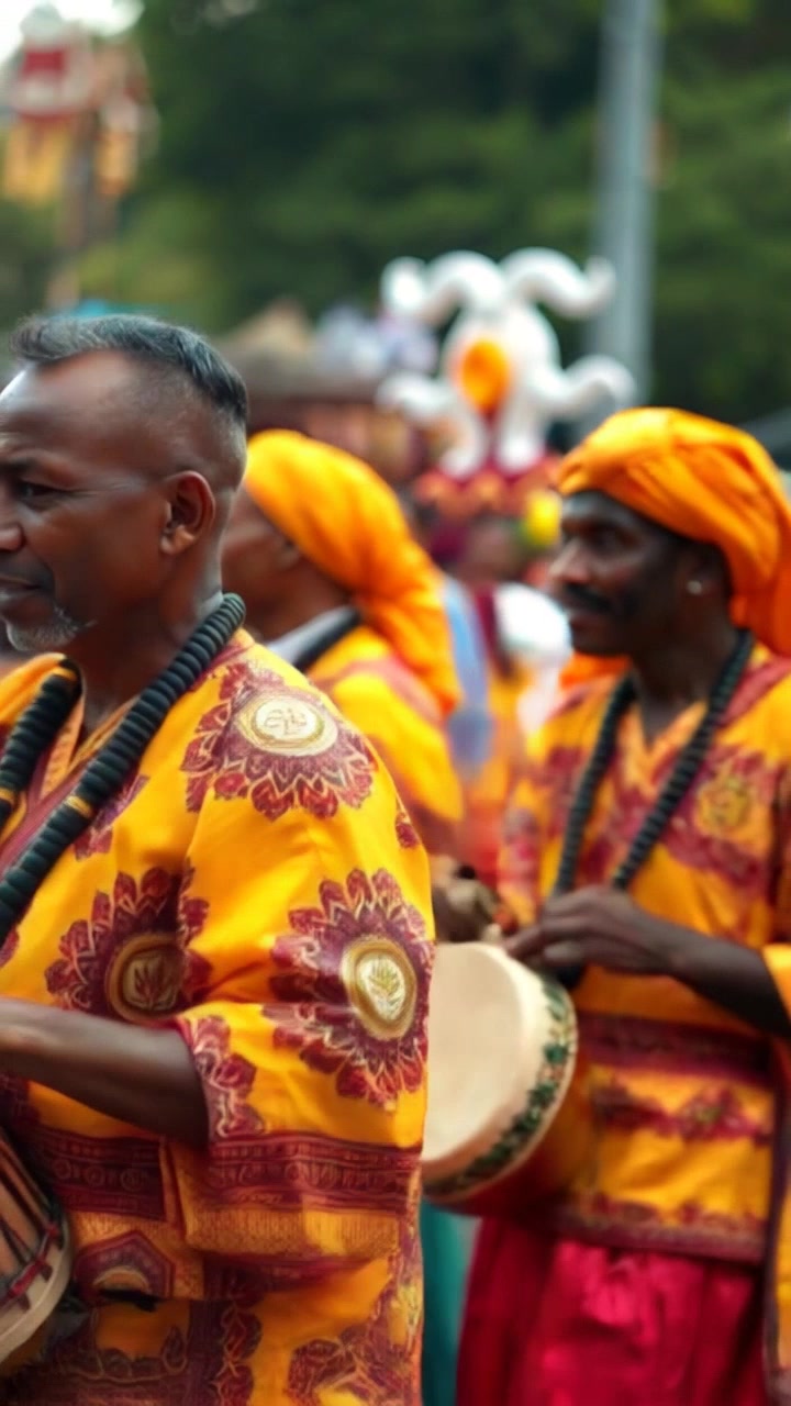 Preserving Ghanaian Culture: A Generational Debate