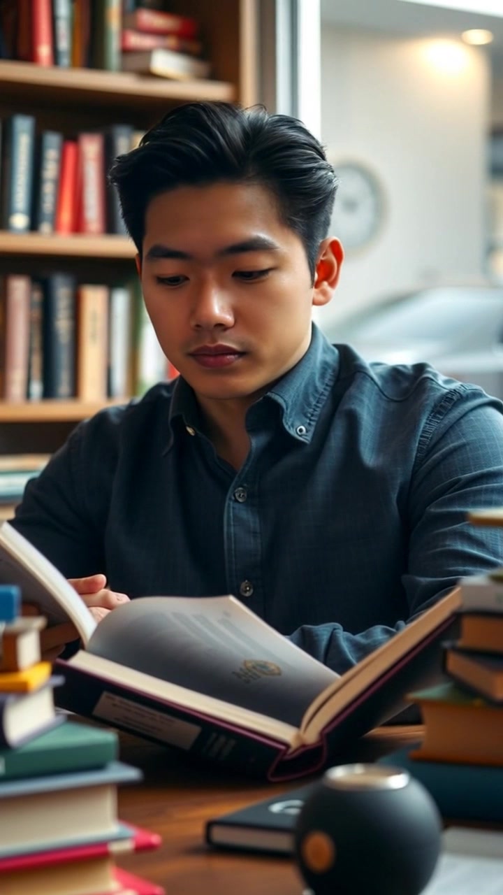 Harnessing the Power of Focus for Unstoppable Success