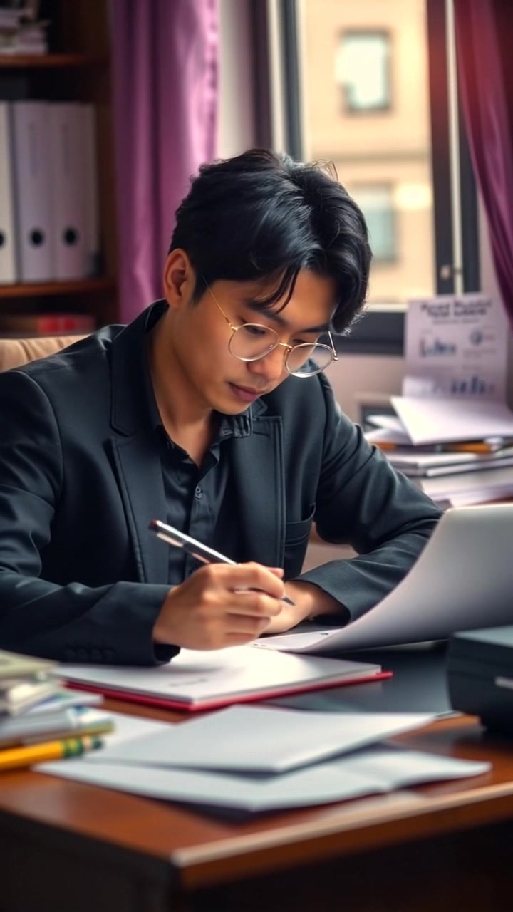 Letters to Love: A Long-Distance Embrace