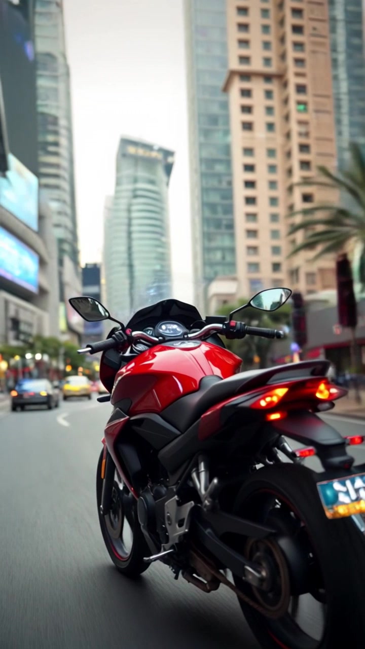 Join Us: Bike Riders Wanted in Dubai!