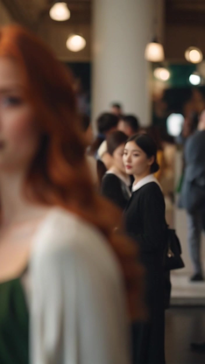 Art That Speaks: Transforming Stories into Paintings